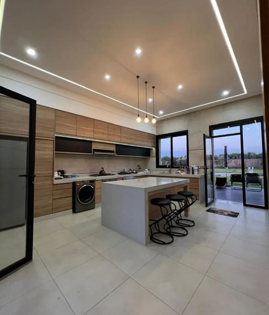Perfekt Villa Marrakech مراكش المغرب
