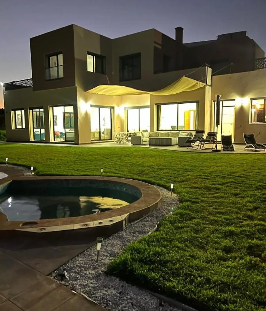 Perfekt Villa Marrakech مراكش