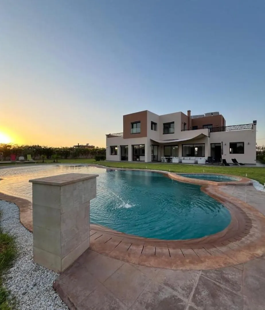 Perfekt Villa Marrakech مراكش