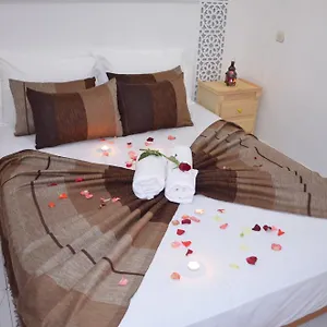  Apartamento Al Bahja Family