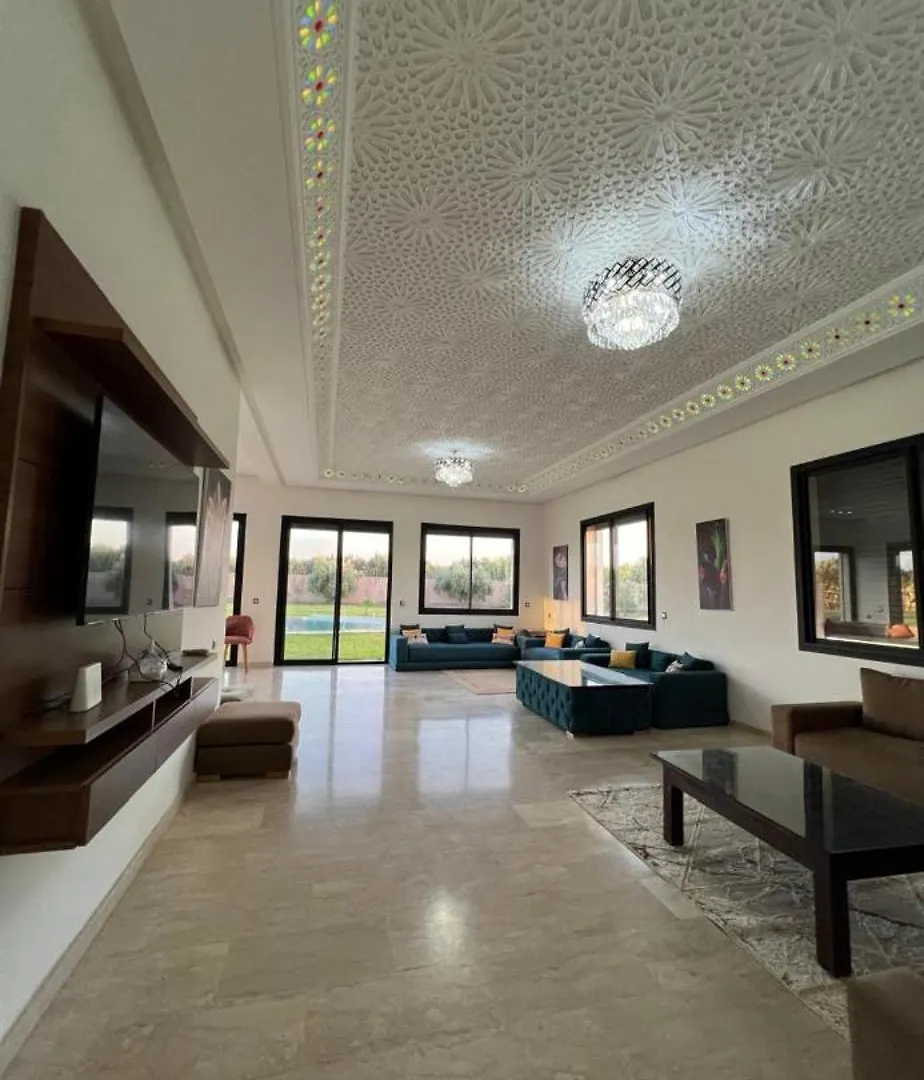 Perfekt Villa Marrakech Marrakesh 0*,  Morocco
